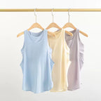 Mana Basic beautiful back tops wear 2256