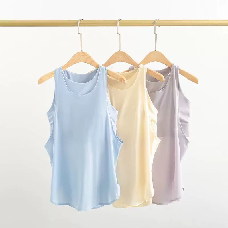 Mana Basic beautiful back tops wear 2256