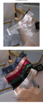 Mana Muse New! victoria lace shorts 1844