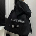 Mana Basic AirMesh Tote “LOVE” Edition 2615